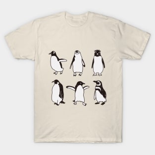 Know your penguin T-Shirt